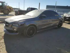 WDDSJ4GB6JN696653 2018 MERCEDES-BENZ CLA-KLASSE
