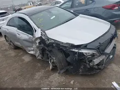 WDDSJ4GB6JN697611 2018 MERCEDES-BENZ CLA-KLASSE