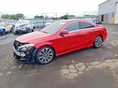 WDDSJ4GB6KN698971 2019 MERCEDES-BENZ CLA-KLASSE
