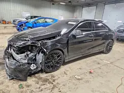 WDDSJ4GB6KN711315 2019 MERCEDES-BENZ CLA-KLASSE