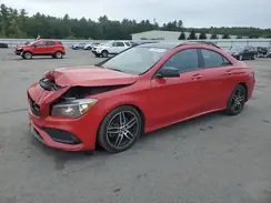 WDDSJ4GB6KN716272 2019 MERCEDES-BENZ CLA-KLASSE