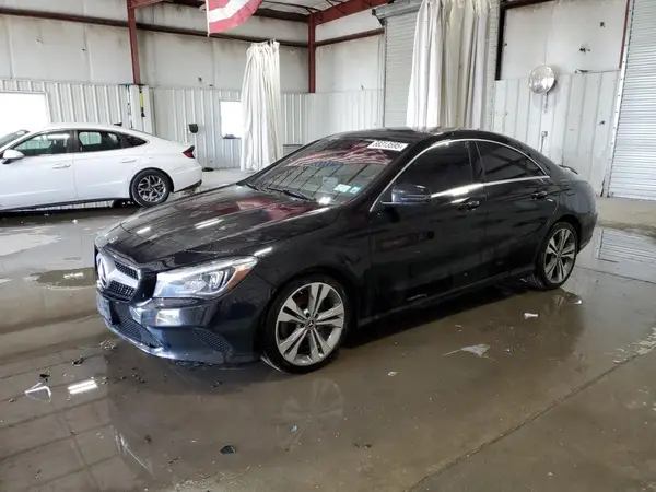 WDDSJ4GB6KN723173 2019 MERCEDES-BENZ CLA-KLASSE - Image 1