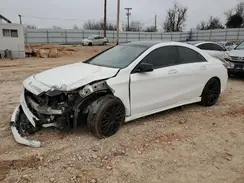 WDDSJ4GB6KN723996 2019 MERCEDES-BENZ CLA-KLASSE