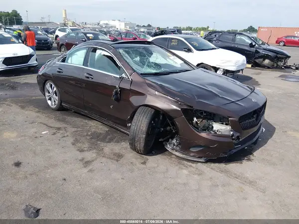 WDDSJ4GB6KN726557 2019 MERCEDES-BENZ CLA-KLASSE - Image 1