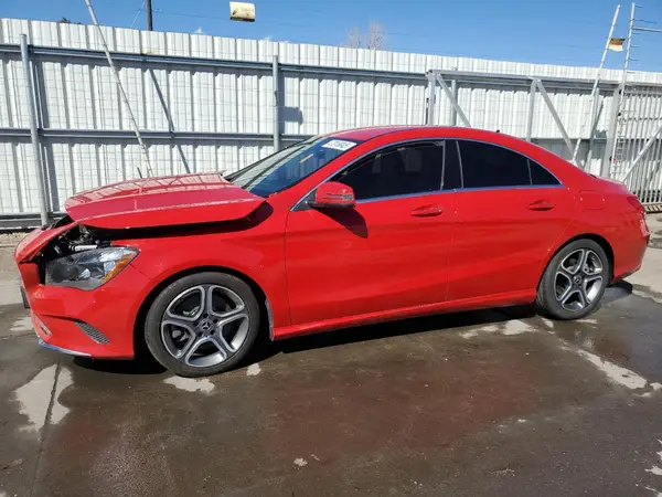 WDDSJ4GB6KN726705 2019 MERCEDES-BENZ CLA-KLASSE - Image 1