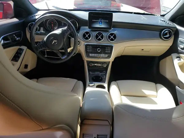 WDDSJ4GB6KN726705 2019 MERCEDES-BENZ CLA-KLASSE - Image 8