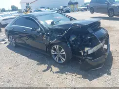 WDDSJ4GB6KN727689 2019 MERCEDES-BENZ CLA-KLASSE