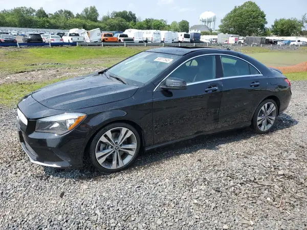 WDDSJ4GB6KN757999 2019 MERCEDES-BENZ CLA-KLASSE - Image 1