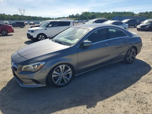 WDDSJ4GB6KN760689 2019 MERCEDES-BENZ CLA-KLASSE - Image 1