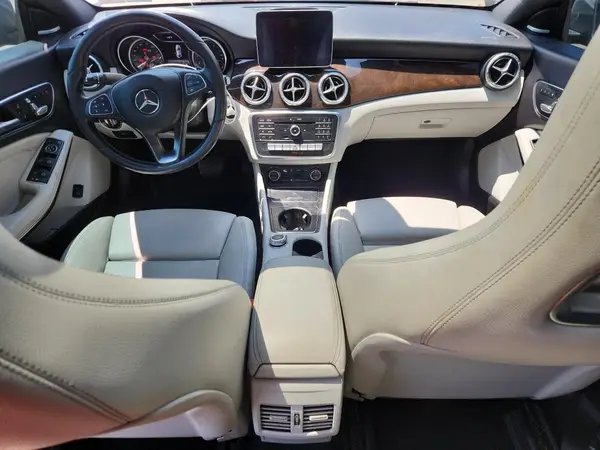 WDDSJ4GB6KN762197 2019 MERCEDES-BENZ CLA-KLASSE - Image 8