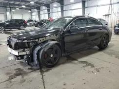 WDDSJ4GB7GN290194 2016 MERCEDES-BENZ CLA-KLASSE