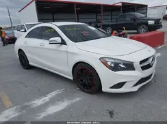 WDDSJ4GB7GN290258 2016 MERCEDES-BENZ CLA-KLASSE
