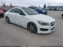 WDDSJ4GB7GN295122 2016 MERCEDES-BENZ CLA-KLASSE