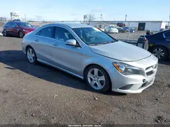 WDDSJ4GB7GN306068 2016 MERCEDES-BENZ CLA-KLASSE