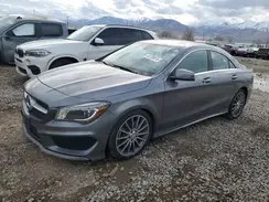 WDDSJ4GB7GN306667 2016 MERCEDES-BENZ CLA-KLASSE