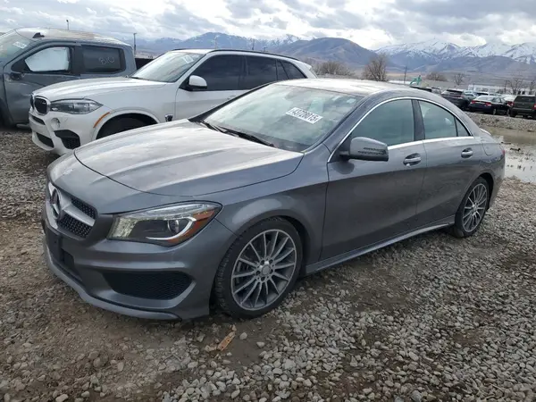 WDDSJ4GB7GN306667 2016 MERCEDES-BENZ CLA-KLASSE - Image 1