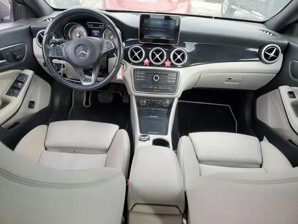 WDDSJ4GB7GN306667 2016 MERCEDES-BENZ CLA-KLASSE - Image 8