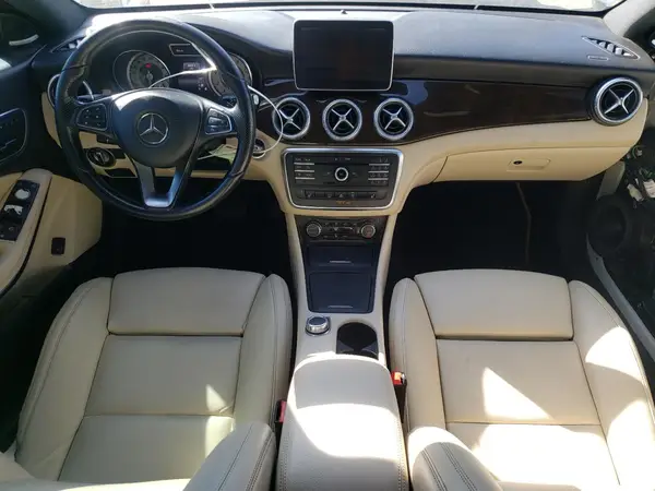 WDDSJ4GB7GN308323 2016 MERCEDES-BENZ CLA-KLASSE - Image 8