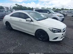 WDDSJ4GB7GN309004 2016 MERCEDES-BENZ CLA-KLASSE