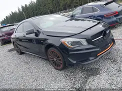 WDDSJ4GB7GN313733 2016 MERCEDES-BENZ CLA-KLASSE