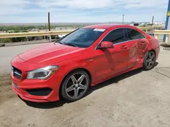 WDDSJ4GB7GN315613 2016 MERCEDES-BENZ CLA-KLASSE