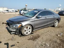 WDDSJ4GB7GN316356 2016 MERCEDES-BENZ CLA-KLASSE