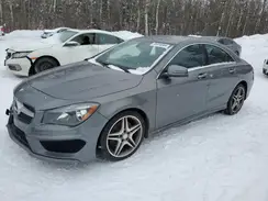 WDDSJ4GB7GN319046 2016 MERCEDES-BENZ CLA-KLASSE