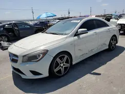 WDDSJ4GB7GN322982 2016 MERCEDES-BENZ CLA-KLASSE