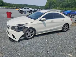 WDDSJ4GB7GN323405 2016 MERCEDES-BENZ CLA-KLASSE