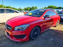WDDSJ4GB7GN327079 2016 MERCEDES-BENZ CLA-KLASSE