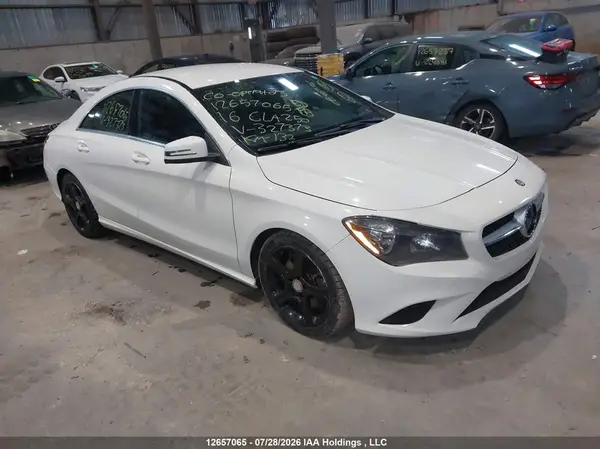WDDSJ4GB7GN327373 2016 MERCEDES-BENZ CLA-KLASSE - Image 1