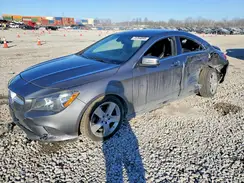 WDDSJ4GB7GN328605 2016 MERCEDES-BENZ CLA-KLASSE