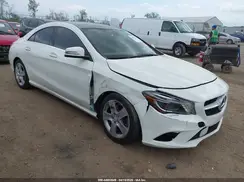 WDDSJ4GB7GN330869 2016 MERCEDES-BENZ CLA-KLASSE