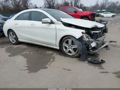 WDDSJ4GB7GN331875 2016 MERCEDES-BENZ CLA-KLASSE