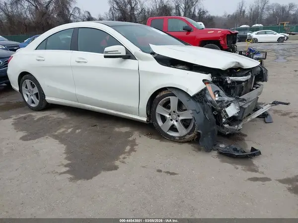 WDDSJ4GB7GN331875 2016 MERCEDES-BENZ CLA-KLASSE - Image 1