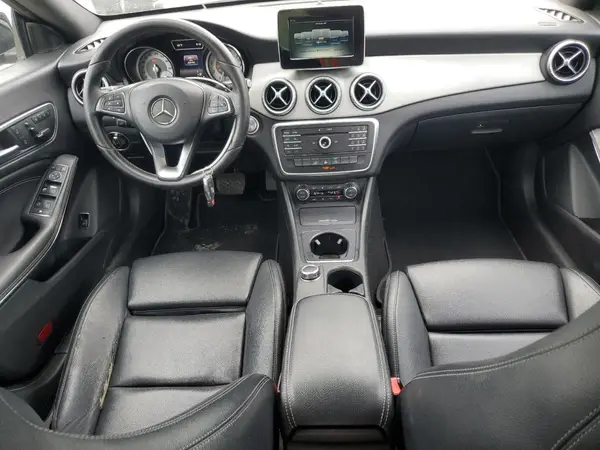 WDDSJ4GB7GN336638 2016 MERCEDES-BENZ CLA-KLASSE - Image 8