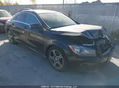 WDDSJ4GB7GN341953 2016 MERCEDES-BENZ CLA-KLASSE