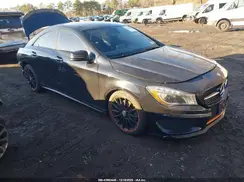 WDDSJ4GB7GN348319 2016 MERCEDES-BENZ CLA-KLASSE