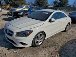 WDDSJ4GB7GN349311 2016 MERCEDES-BENZ CLA-KLASSE
