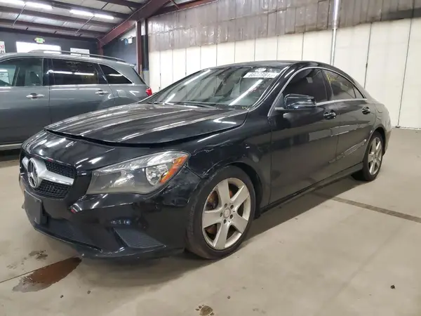 WDDSJ4GB7GN349566 2016 MERCEDES-BENZ CLA-KLASSE - Image 1