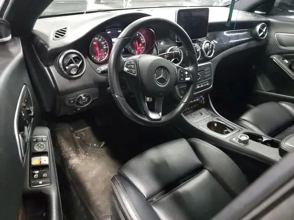 WDDSJ4GB7GN349566 2016 MERCEDES-BENZ CLA-KLASSE - Image 8