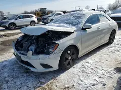 WDDSJ4GB7GN357411 2016 MERCEDES-BENZ CLA-KLASSE