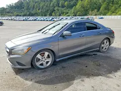 WDDSJ4GB7GN358137 2016 MERCEDES-BENZ CLA-KLASSE