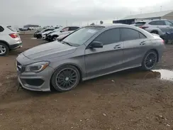 WDDSJ4GB7GN359501 2016 MERCEDES-BENZ CLA-KLASSE