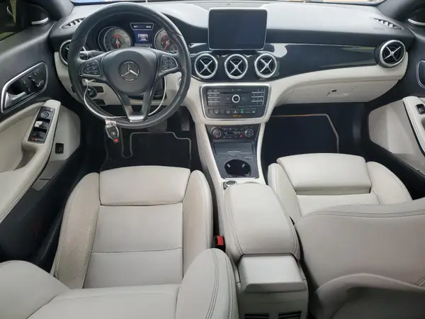WDDSJ4GB7GN359501 2016 MERCEDES-BENZ CLA-KLASSE - Image 8