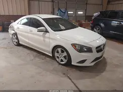 WDDSJ4GB7GN362740 2016 MERCEDES-BENZ CLA-KLASSE