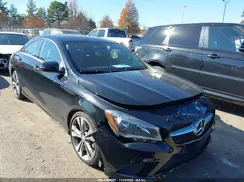WDDSJ4GB7GN363578 2016 MERCEDES-BENZ CLA-KLASSE