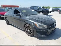 WDDSJ4GB7GN365511 2016 MERCEDES-BENZ CLA-KLASSE