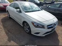 WDDSJ4GB7GN367355 2016 MERCEDES-BENZ CLA-KLASSE