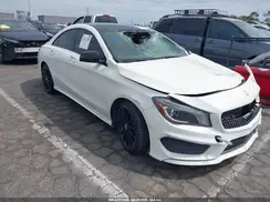 WDDSJ4GB7GN368604 2016 MERCEDES-BENZ CLA-KLASSE